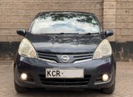 2011 Nissan Note