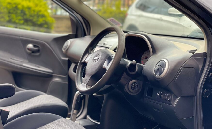 2011 Nissan Note
