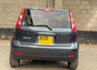 2011 Nissan Note