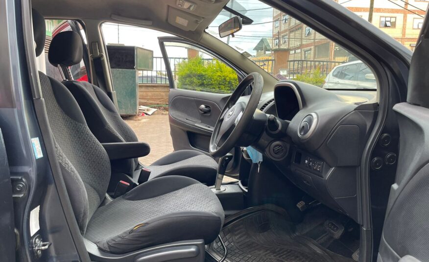 2011 Nissan Note