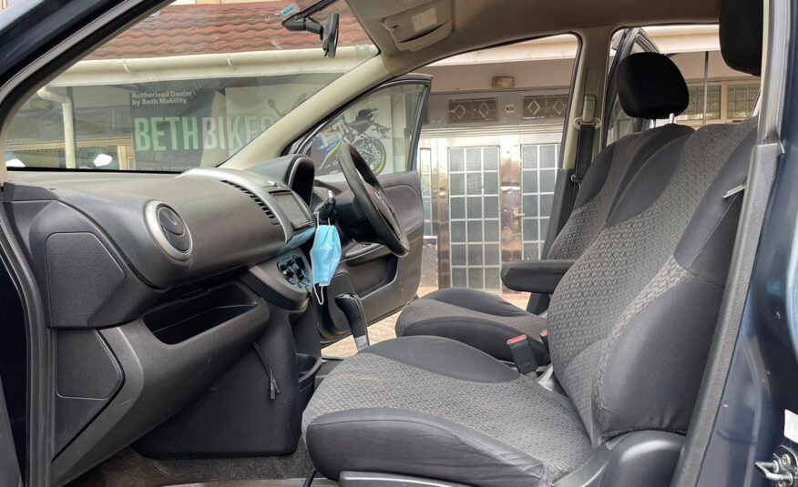 2011 Nissan Note