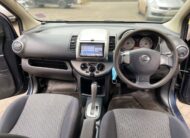 2011 Nissan Note