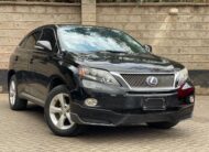 2011 Lexus RX450