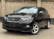 2011 Lexus RX450