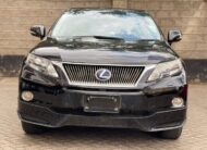 2011 Lexus RX450