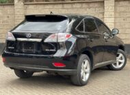2011 Lexus RX450