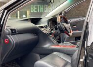 2011 Lexus RX450