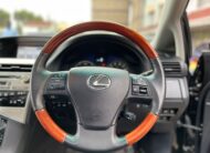 2011 Lexus RX450