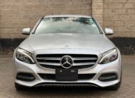 2014 Mercedes Benz C200 Silver