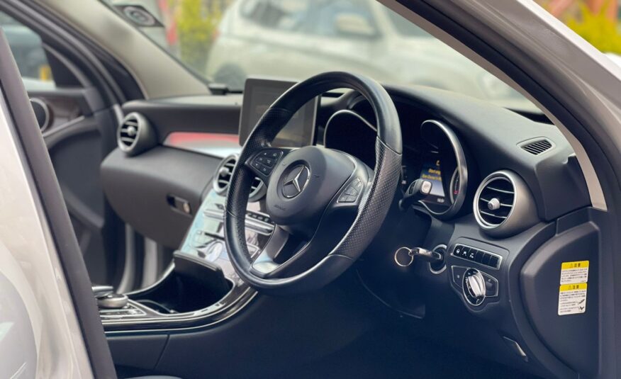 2014 Mercedes Benz C200 Silver