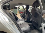 2014 Mercedes Benz C200 Silver