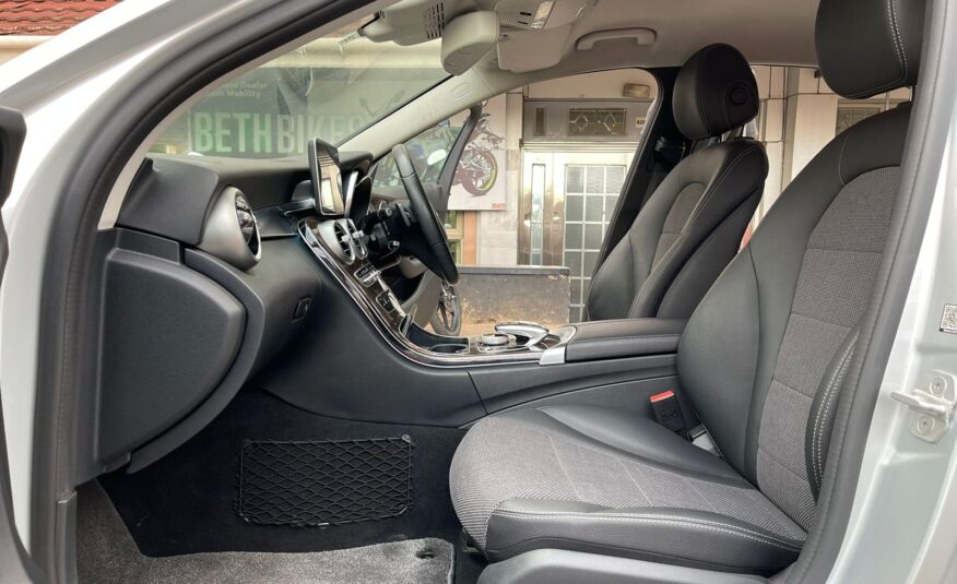 2014 Mercedes Benz C200 Silver