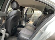 2014 Mercedes Benz C200 Silver