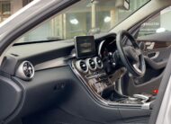 2014 Mercedes Benz C200 Silver