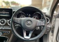 2014 Mercedes Benz C200 Silver