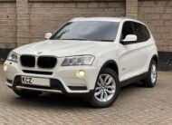 2013 BMW X3