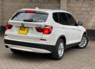 2013 BMW X3