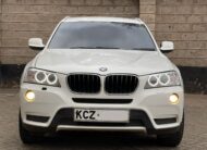 2013 BMW X3