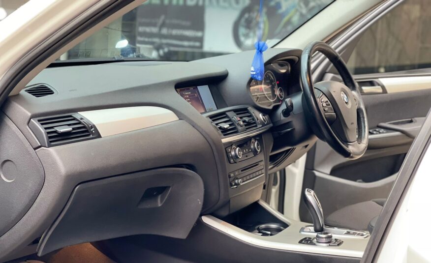 2013 BMW X3
