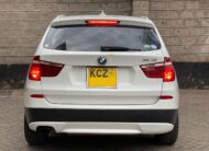 2013 BMW X3