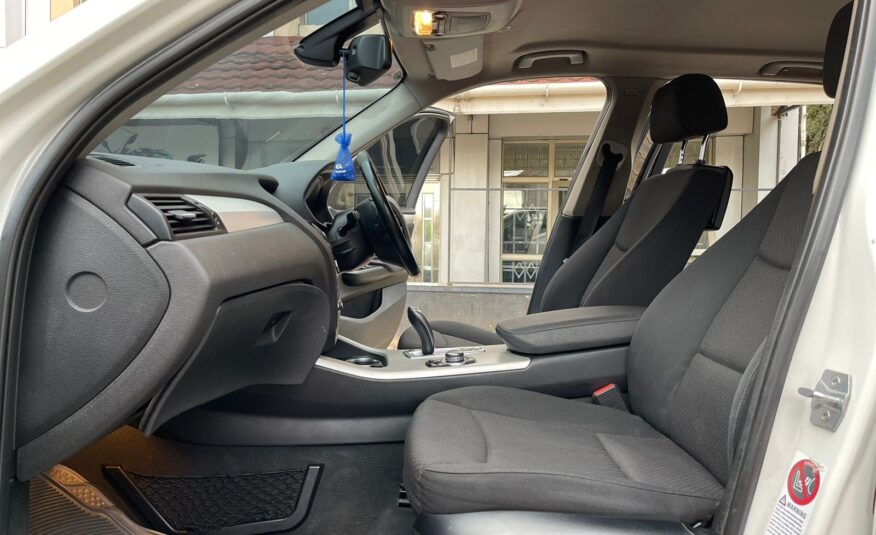 2013 BMW X3