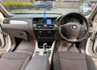 2013 BMW X3