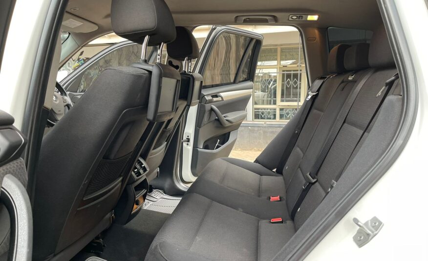 2013 BMW X3