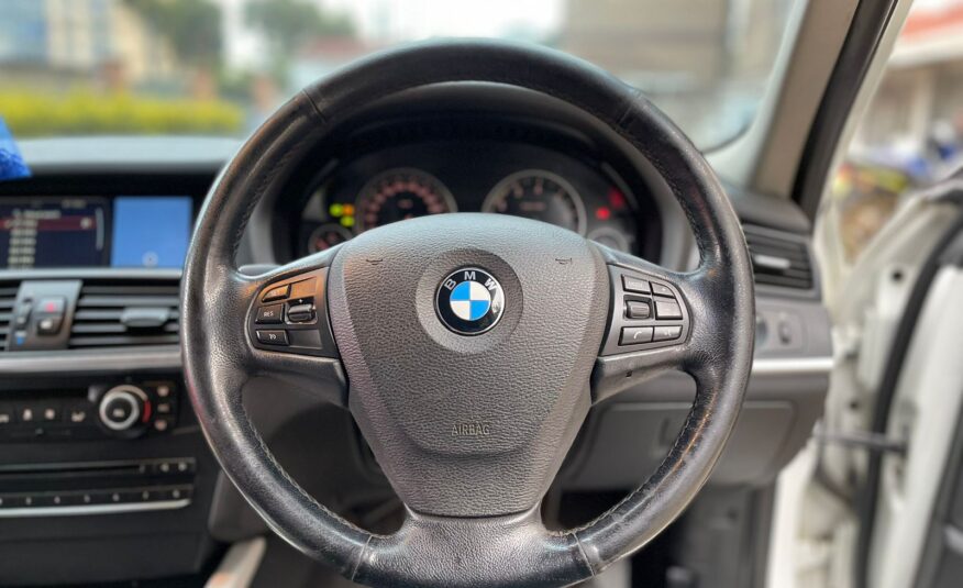 2013 BMW X3