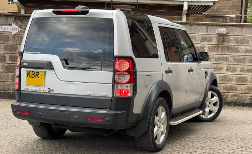 2006 Land Rover Discovery