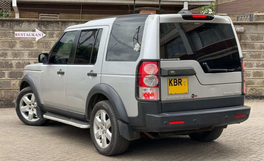 2006 Land Rover Discovery