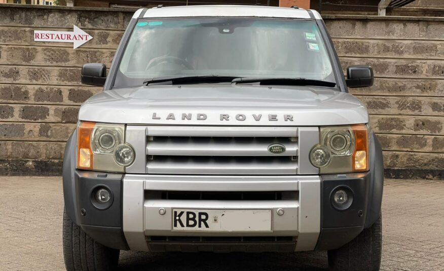 2006 Land Rover Discovery