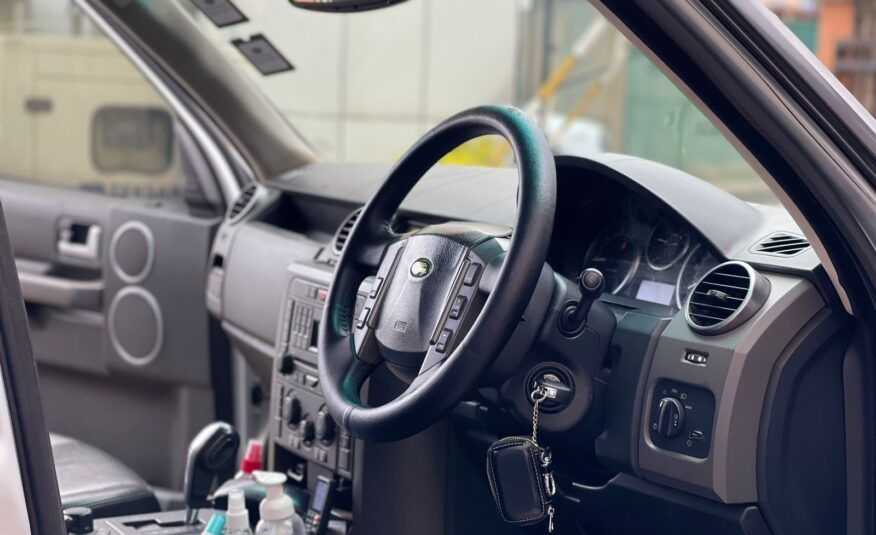 2006 Land Rover Discovery