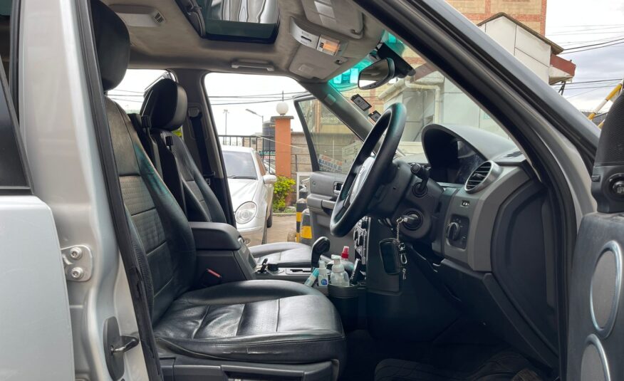 2006 Land Rover Discovery