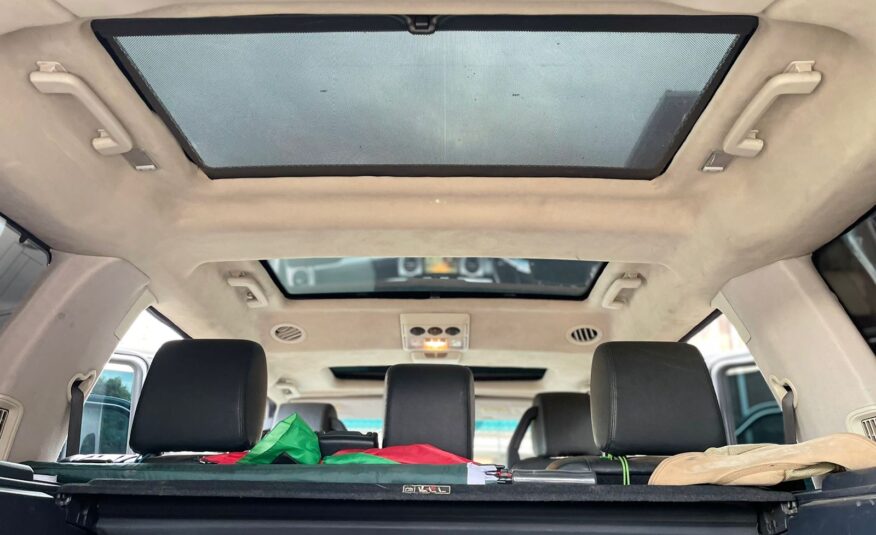 2006 Land Rover Discovery