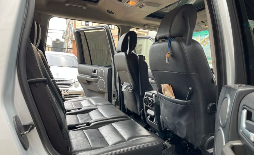 2006 Land Rover Discovery
