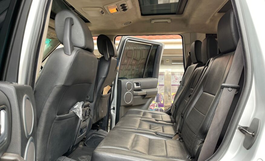 2006 Land Rover Discovery