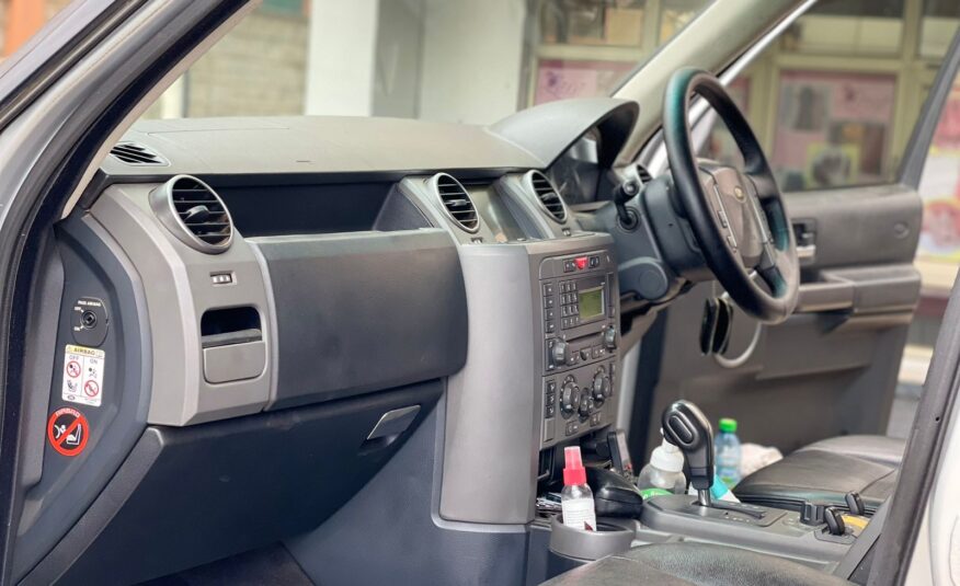 2006 Land Rover Discovery