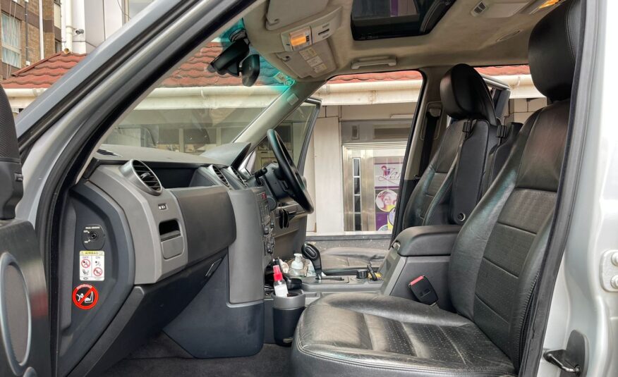 2006 Land Rover Discovery