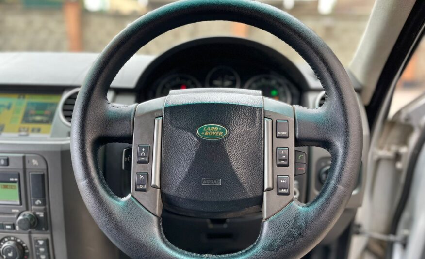 2006 Land Rover Discovery