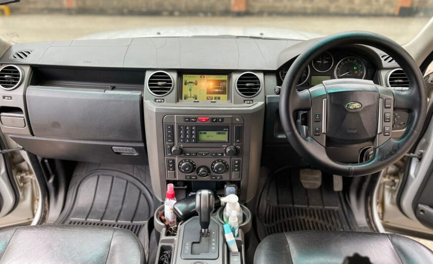 2006 Land Rover Discovery
