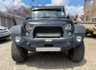 2014 Jeep Wrangler Sport Unlimited