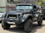 2014 Jeep Wrangler Sport Unlimited