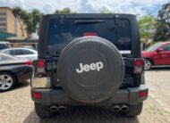 2014 Jeep Wrangler Sport Unlimited