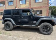 2014 Jeep Wrangler Sport Unlimited