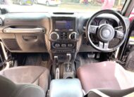 2014 Jeep Wrangler Sport Unlimited