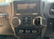 2014 Jeep Wrangler Sport Unlimited