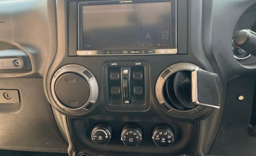 2014 Jeep Wrangler Sport Unlimited