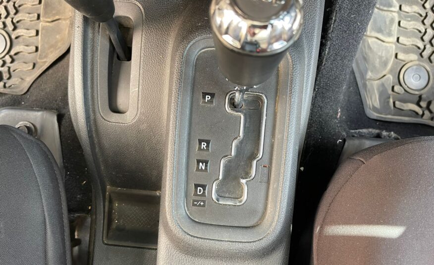 2014 Jeep Wrangler Sport Unlimited