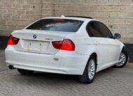 2009 BMW 320I White