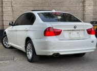 2009 BMW 320I White